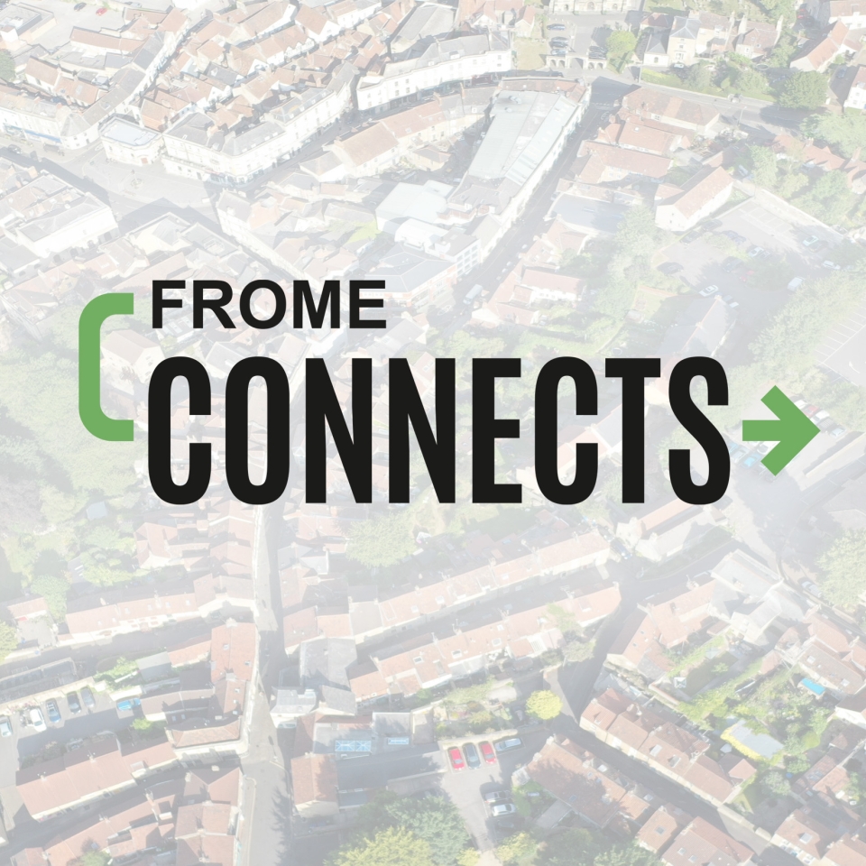 Frome Connects - The Connectedness Experiment
